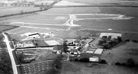 Gatwick Aerodrome 1933